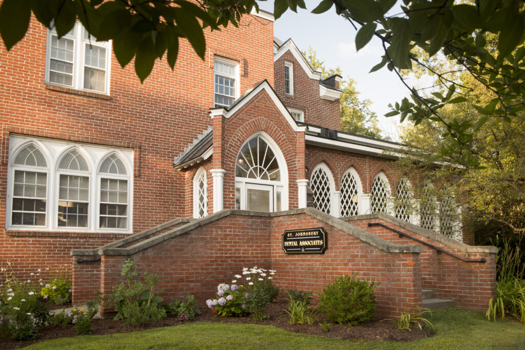 St. Johnsbury Dental Associates - Office